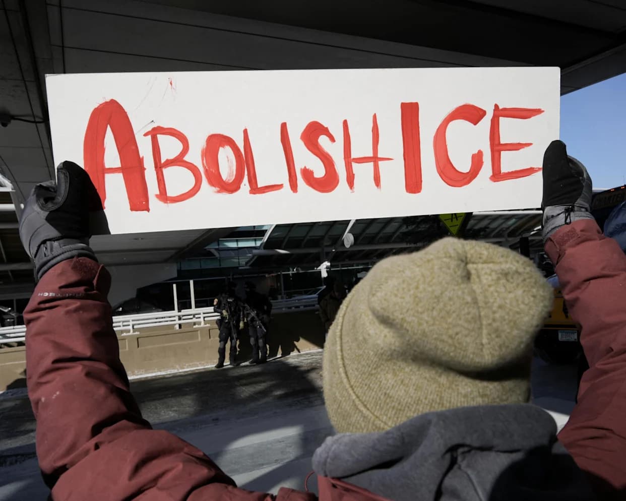 Federal Jury Convicts Army Veteran and Two Others in Controversial ICE Protest Conspiracy Case