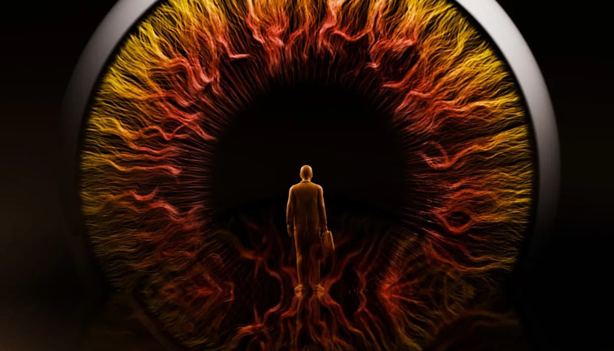Your Brain's 'Black Hole' Reveals How Reality Is Constructed, Neuroscientists Say