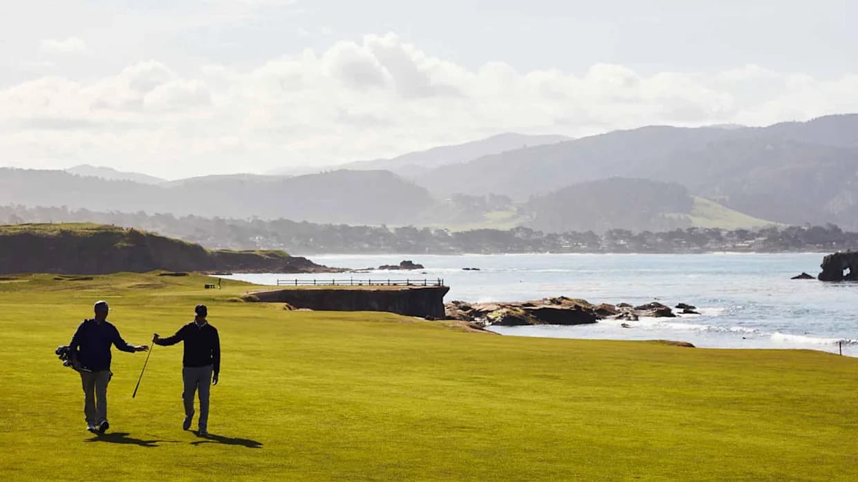 ‘The Numbers Don't Lie’: Pay Overhaul at Pebble Beach Sparks Caddie Backlash and Union Push