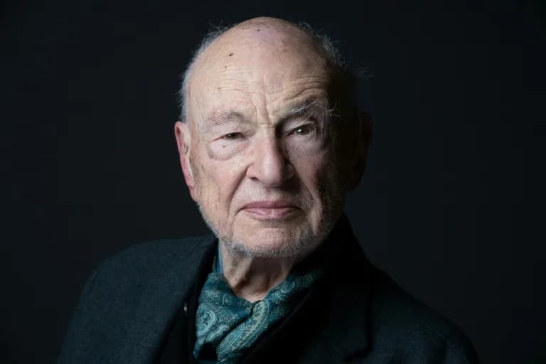Edgar Morin, France’s 'Grandfather' of Thought, Dies at 104