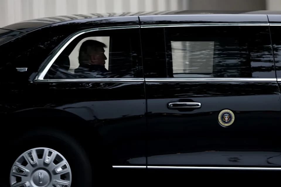 White House Releases Donald Trump’s Annual Physical: Key Findings and Takeaways