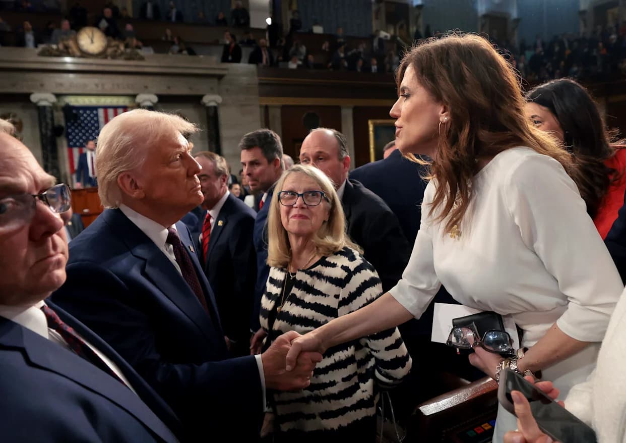 Trump Endorses Pamela Evette Hours After Nancy Mace Denied It — AI Video Backfires