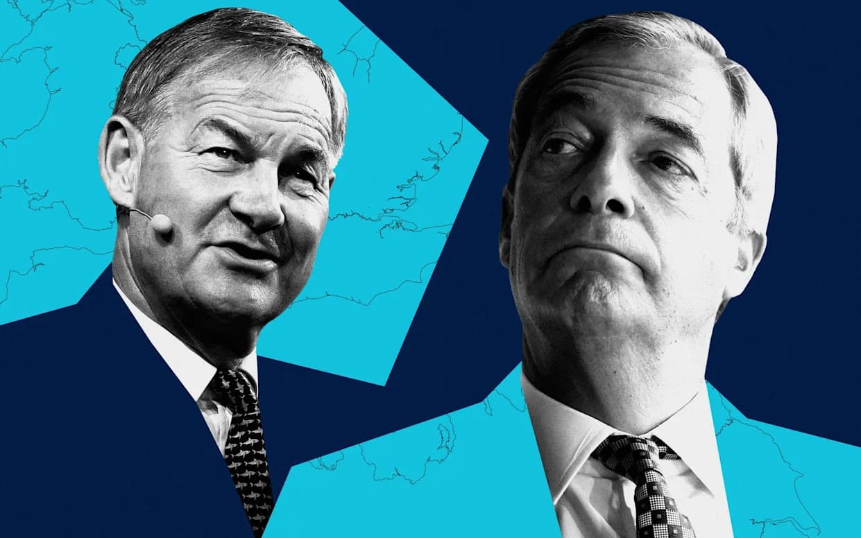 Restore Britain’s Surge In Makerfield: How Rupert Lowe Is Splitting The Right And Challenging Nigel Farage