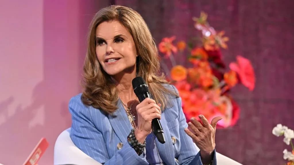 Maria Shriver Calls Court Ruling Blocking Trump’s Kennedy Center Renaming “A Great Birthday Gift” for JFK
