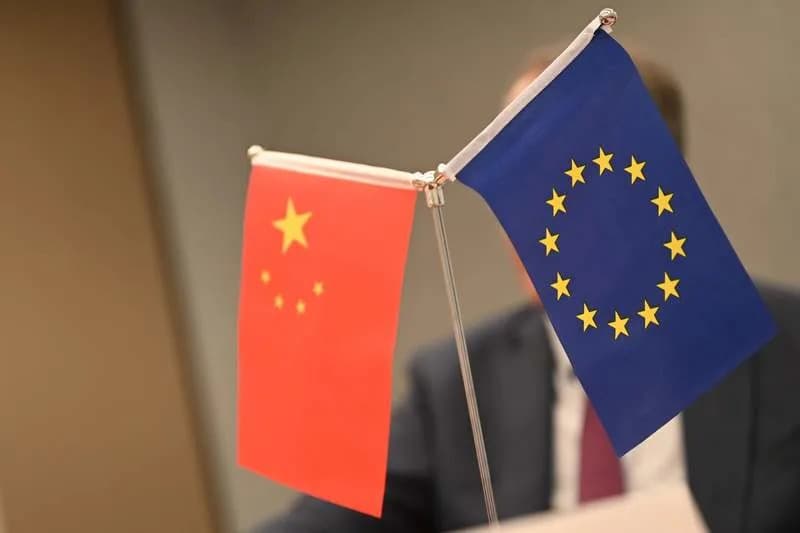 China Threatens Retaliation If EU Imposes New Trade Restrictions