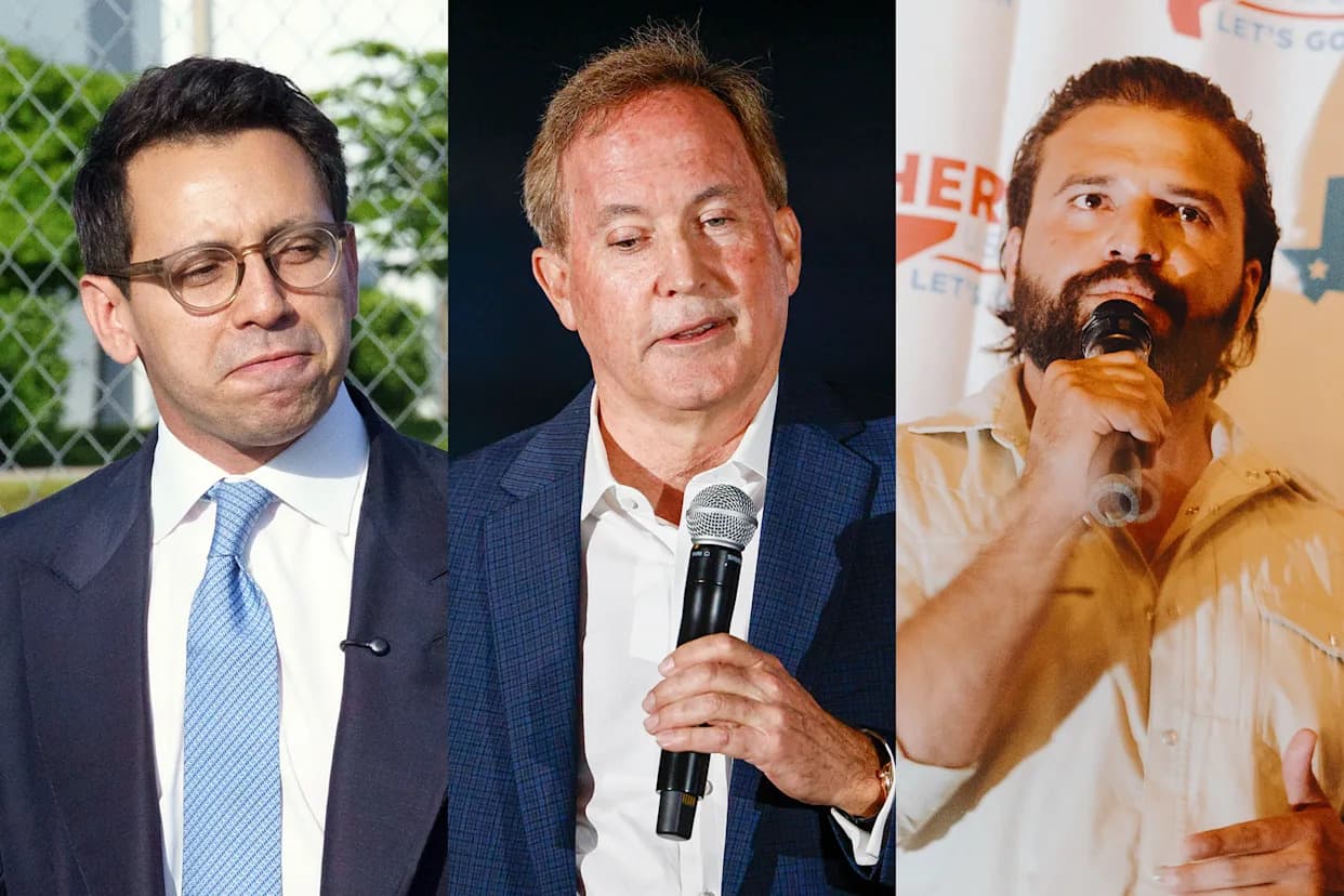 The New Wave Of Trump-Aligned Republican Candidates Poised To Reshape The Midterms