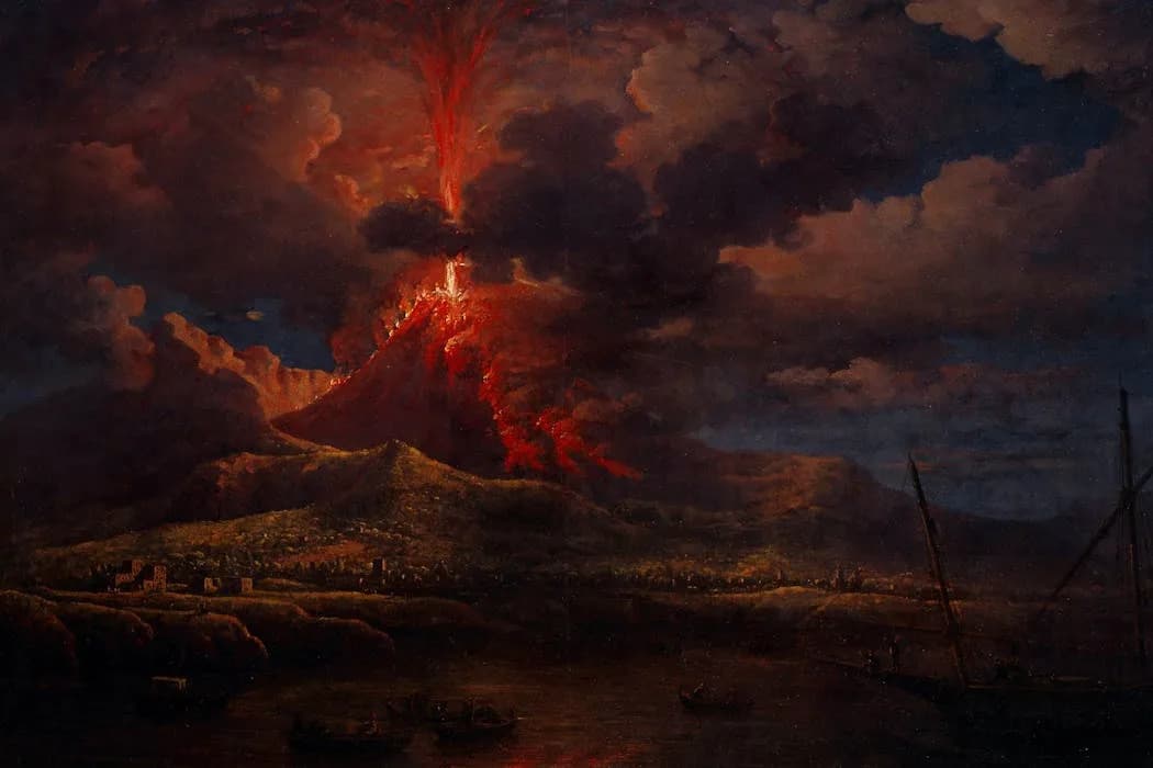 Pompeii Survivors Found: How 200+ People Escaped Vesuvius And Rebuilt Their Lives