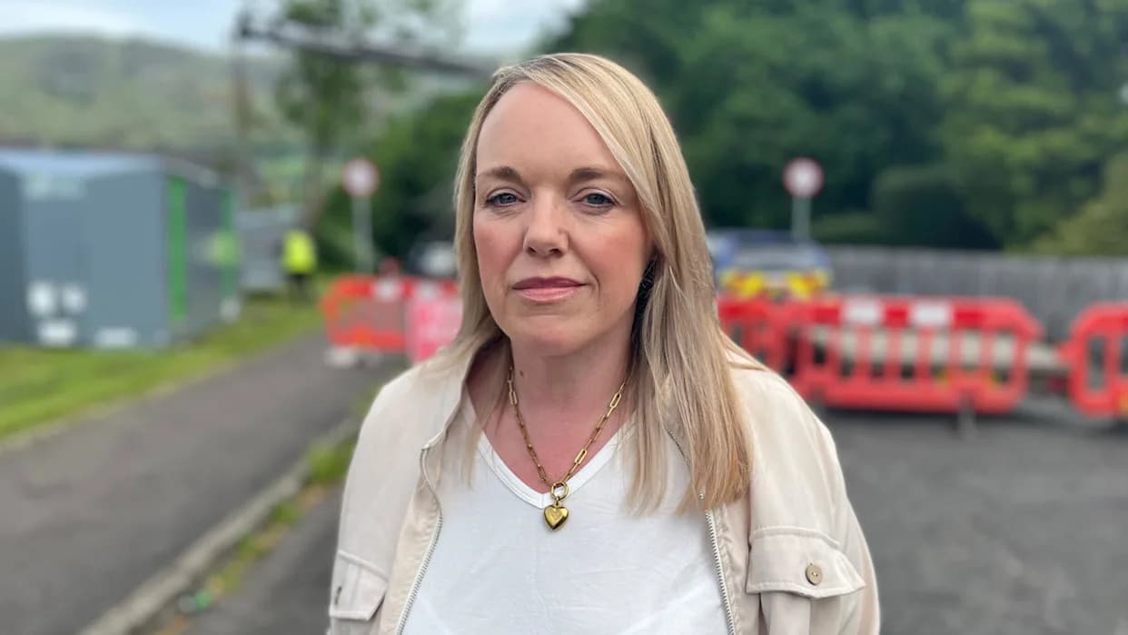 Nearly 100 Homes Evacuated in Coalsnaughton — Residents Told Not To Return Until At Least Thursday
