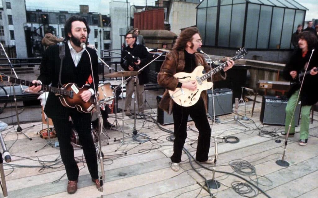 Beatles Rooftop Museum at 3 Savile Row Faces Neighbour Objections Over Light and Noise