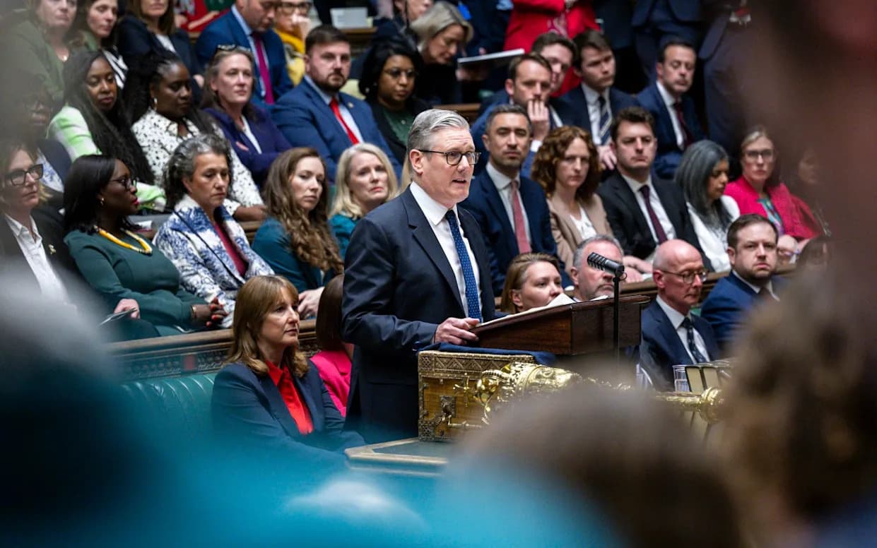 ‘Zombie’ Labour Parliament Exposes Britain’s Political Weaknesses — A Call To Recruit Practical, Economically Literate MPs