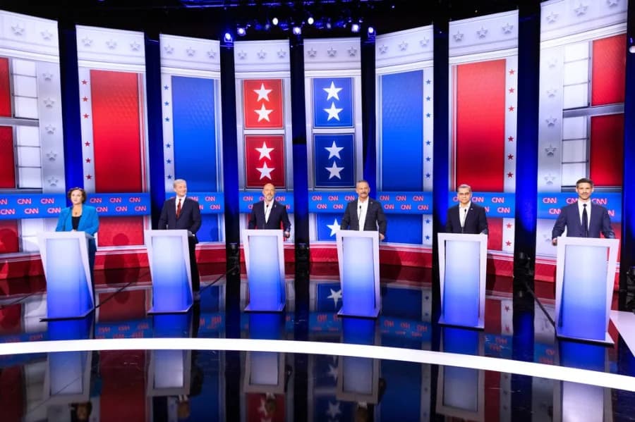 Progressive Splits Could Hand California Primaries To Establishment And Republicans