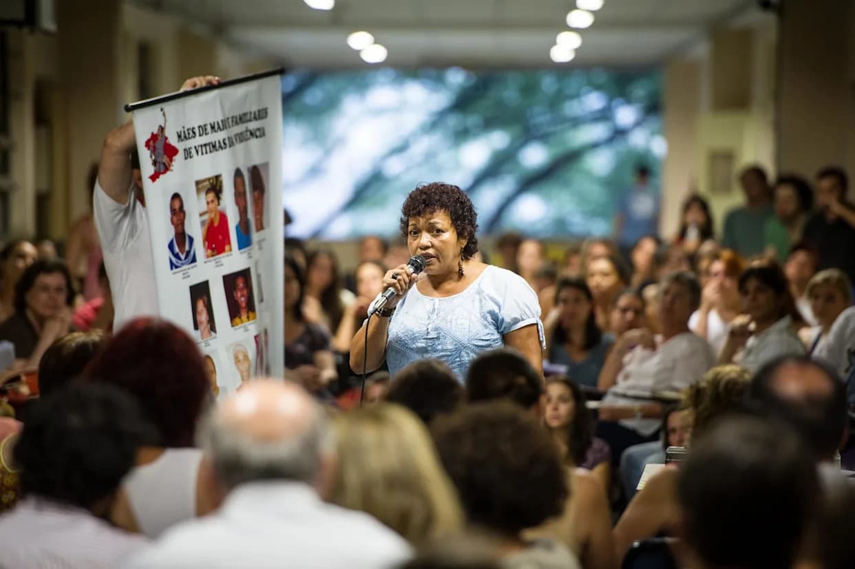 The Mothers of May: Two Decades Seeking Truth and Justice After São Paulo Police Rampage