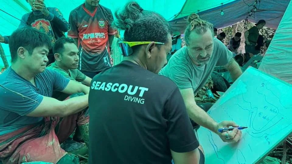 Miracle Exit: Five Laos Cave Miners Walk Out After Pumps Lower Water — Two Still Missing