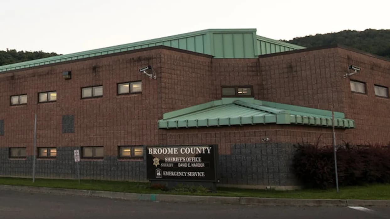 Salmonella Confirmed After More Than 300 Fall Ill At Broome County Correctional Facility