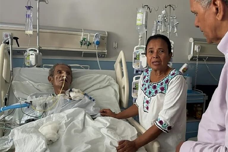 Brooklyn Rivera, 73, Dies In Nicaraguan Custody After Nearly Three Years — Rights Groups, US Demand Answers