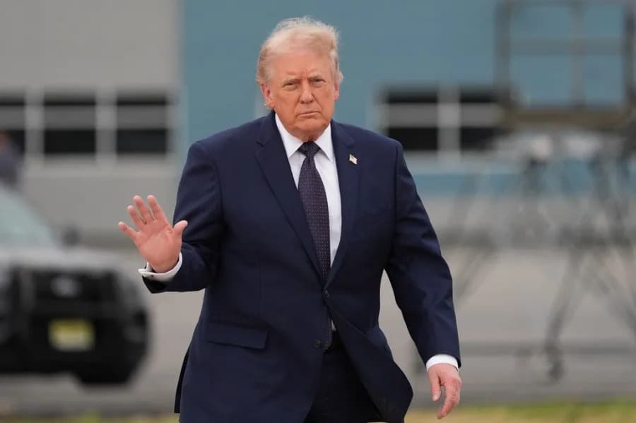 Opinion: How Trump Has Turned the Republican Party Into an Anti-Black Force