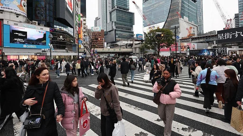 Shibuya Imposes Immediate 2,000‑Yen Fines for Littering Amid Tourism Boom
