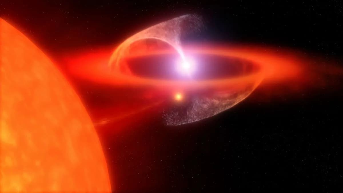 New 'Rosetta Stone' For Mysterious Cosmic Pulses — ASKAP J1745-5051 Unites Radio, X‑Ray And Binary Accretion