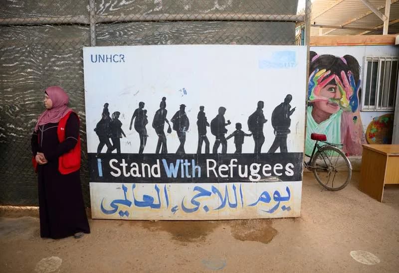 Most Of The World’s 117 Million Refugees Are Considering Moving On — But Many Lack The Means