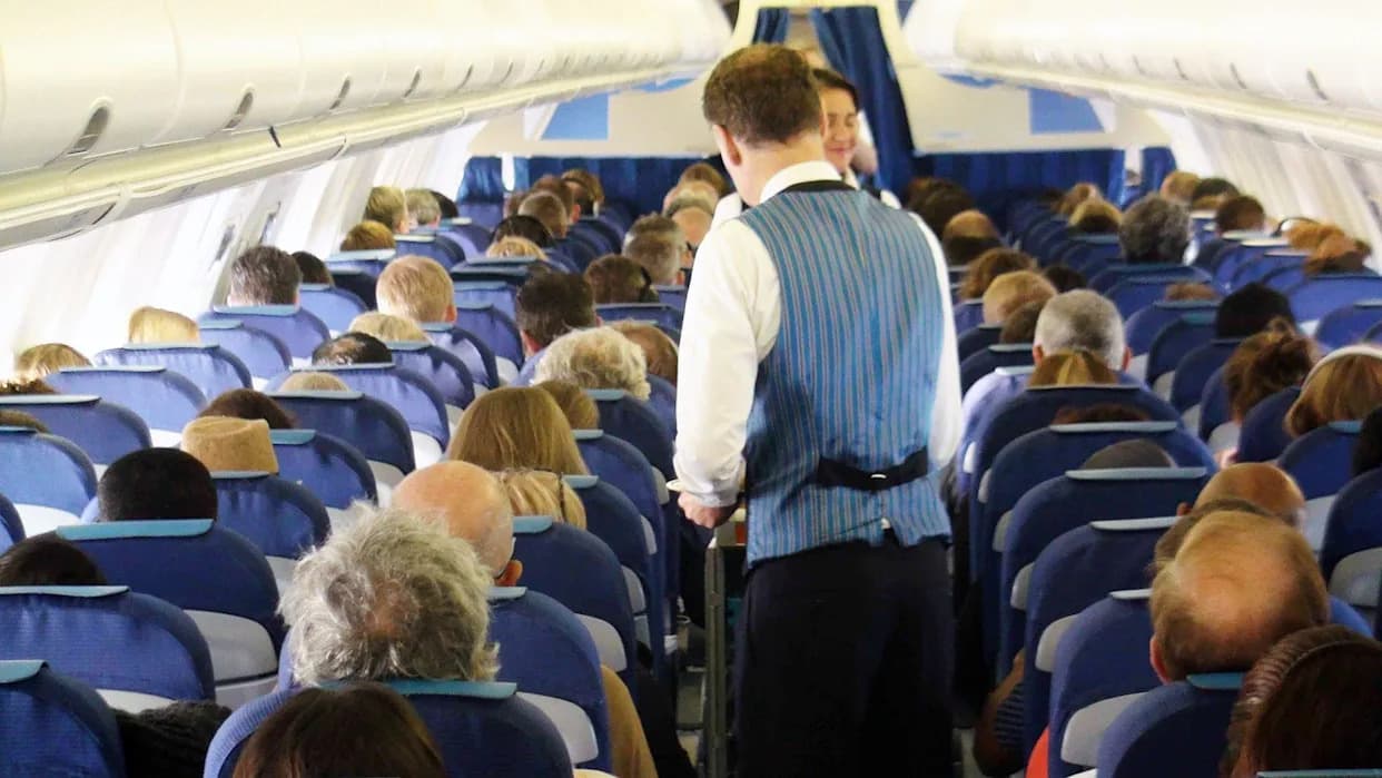 UK Proposes National Blacklist For Abusive Air Passengers As Airlines Push For Shared Records