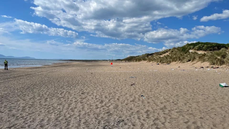 No DNA From Two Defendants Found On Knife, Jury Told in Irvine Beach Murder Trial