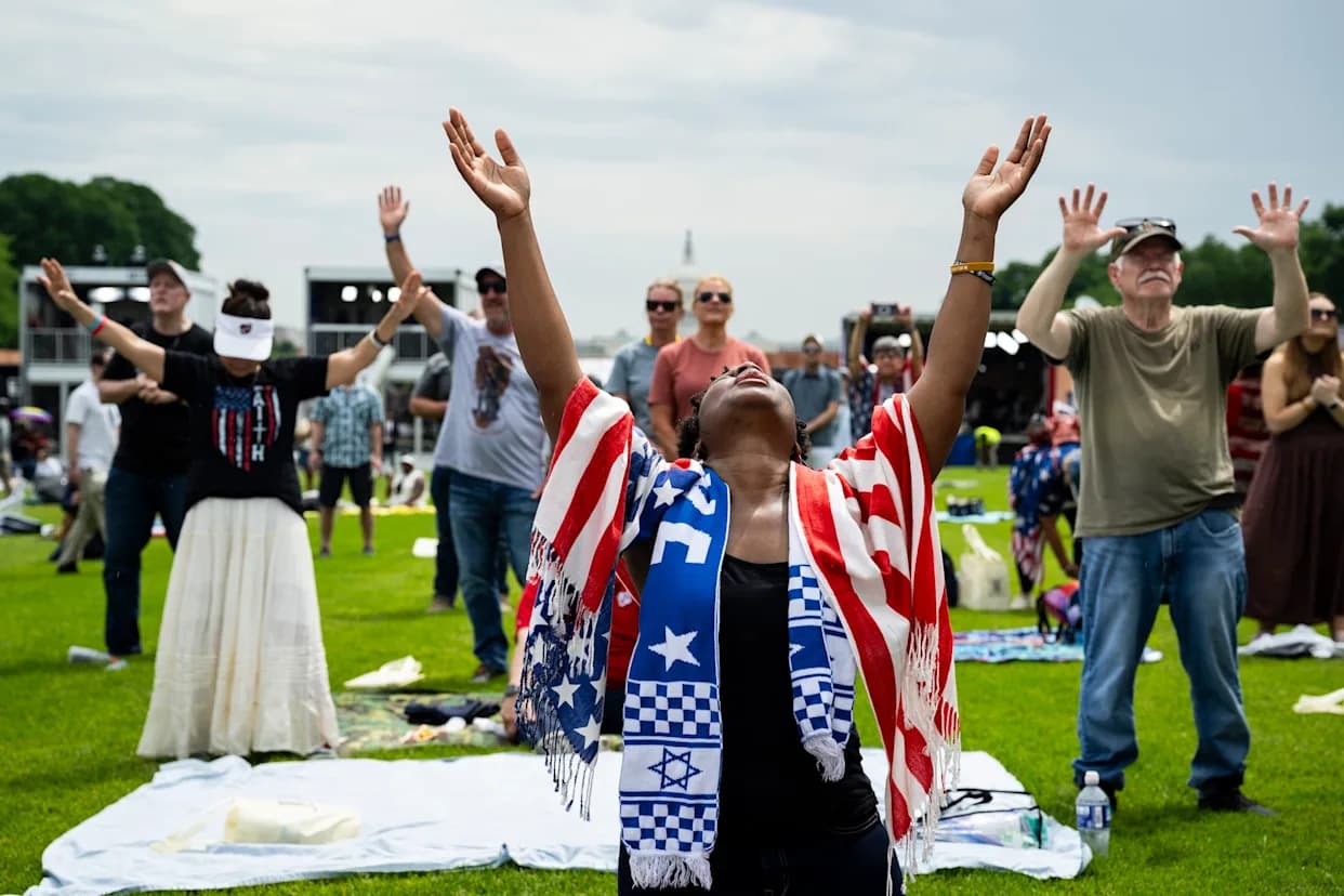 I Bought a Headstone for Religious Pluralism — Why Excluding Muslims from the National Mall Jubilee Hurts Us All