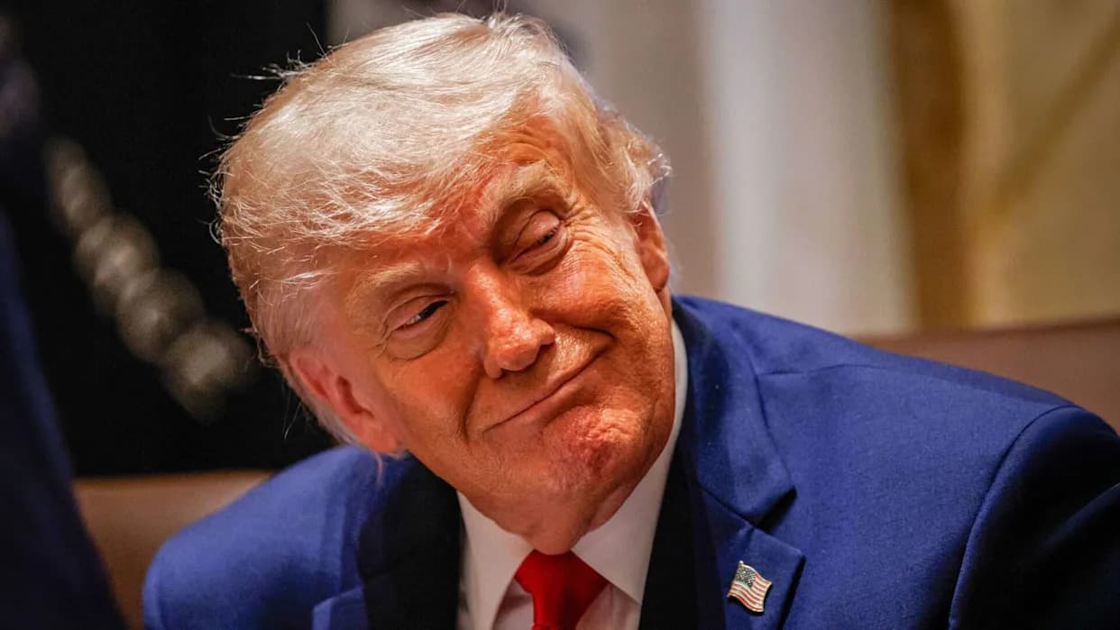 Two Federal Judges Block Key Parts Of Trump's Controversial IRS Settlement
