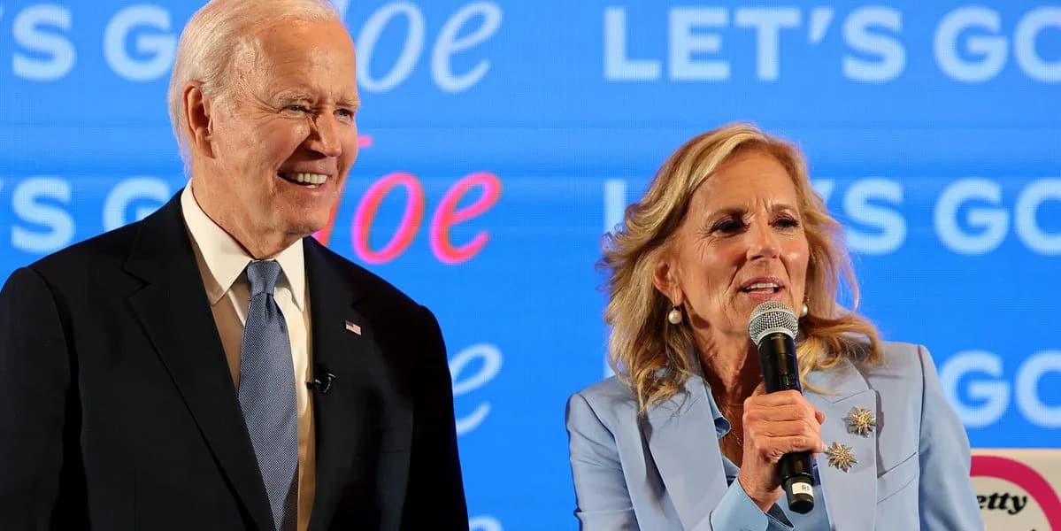 Ex-Press Secretary: Jill Biden Damaged Her Credibility by Revisiting Husband’s Debate Health Concerns