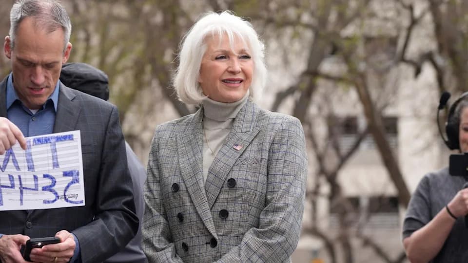 Tina Peters Released After Governor Commutes 9-Year Sentence; Immediately Returns to Election-Fraud Claims