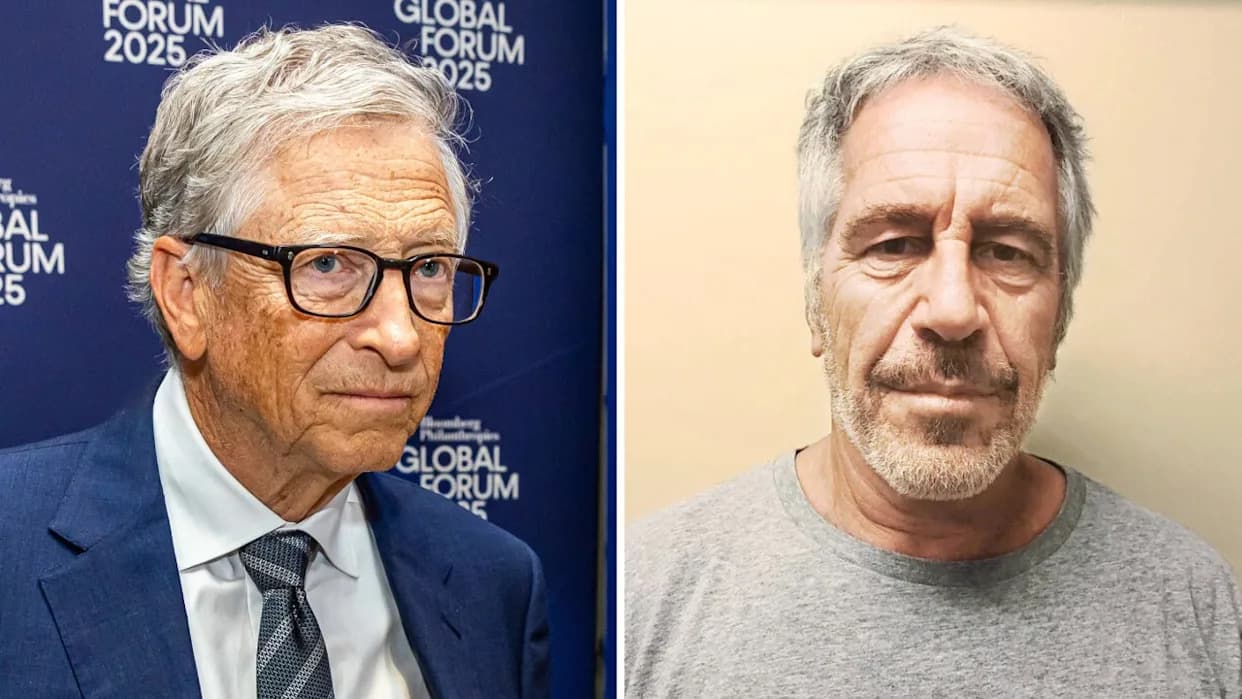 Bill Gates’ ‘Mister Rogers’ Makeover and the Epstein Files: What the Records Say