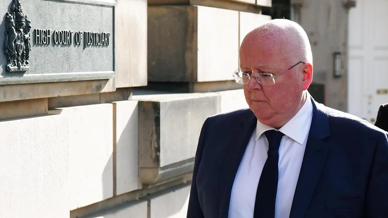 How Peter Murrell Spent More Than £400,000 of SNP Funds — From a £124,550 Motorhome to Everyday Items
