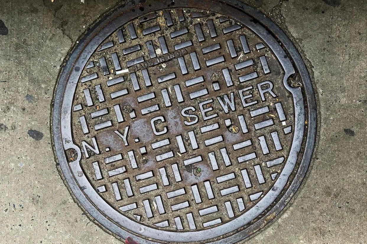NYPD Investigates Viral Videos of Men Emerging From Brooklyn Sewers — Suspects May Face Burglary Charges