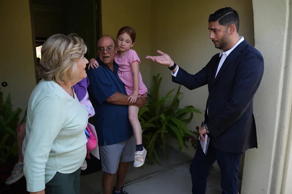Can California Democrats' Redraw Flip Up to Five House Seats? Primary Offers First Answer