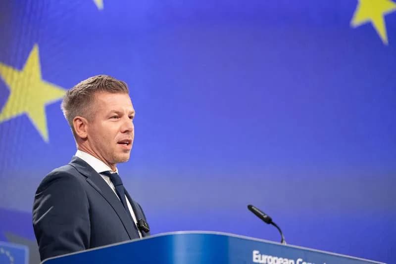 Péter Magyar’s Berlin Debut: Hungary’s New PM Meets Chancellor Merz to Discuss EU Policy and Ukraine