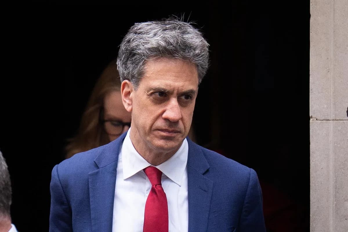 How Ed Miliband’s Net Zero Pledge Could Affect UK Households — What You Need To Know