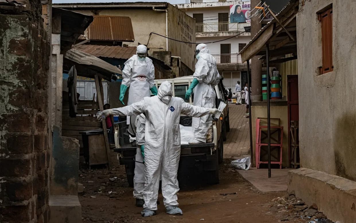Race to a Bundibugyo Ebola Vaccine: Global Teams Rush to Fill a Critical Gap