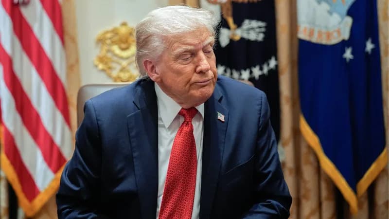 Trump Says Iran Negotiations Have Become “Boring,” Appears Out Of Step With Latest Developments