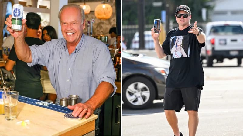 Kelsey Grammer Endorses Spencer Pratt, Calls Him "The Only Real Option" In LA Mayoral Race