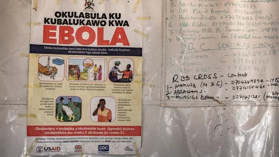 U.S. to Deploy Ebola Testing Tools at Major Airports Ahead of World Cup; Kenya Pauses Proposed Quarantine Center