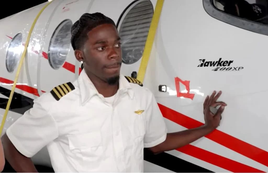 MrBeast Jet Winner 'Captain Treezy' Briefly Detained in Paraguay After 577 lbs of Cannabis Found