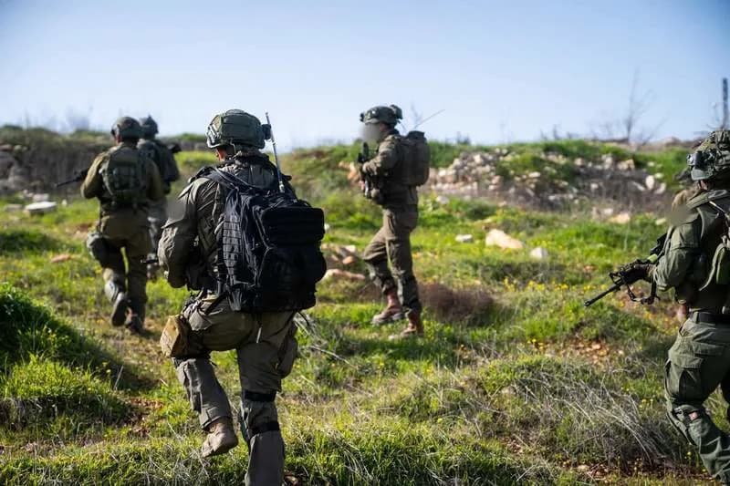 Explosive Drone Strike in Southern Lebanon Wounds Four IDF Soldiers, Including Reservist