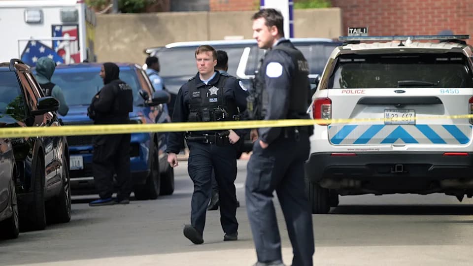Judge Who Freed Suspect Under SAFE-T Act Sends Alleged Chicago Cop Killer Back to Jail