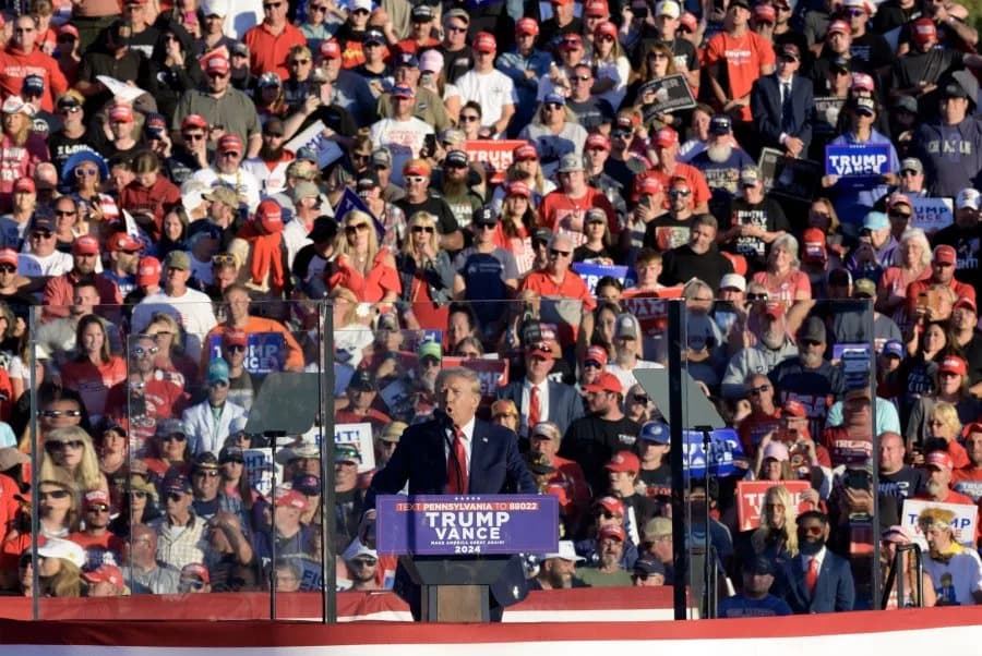 Butler Rally Shooting Victims Sue Federal Government, Alleging Secret Service Security Failures