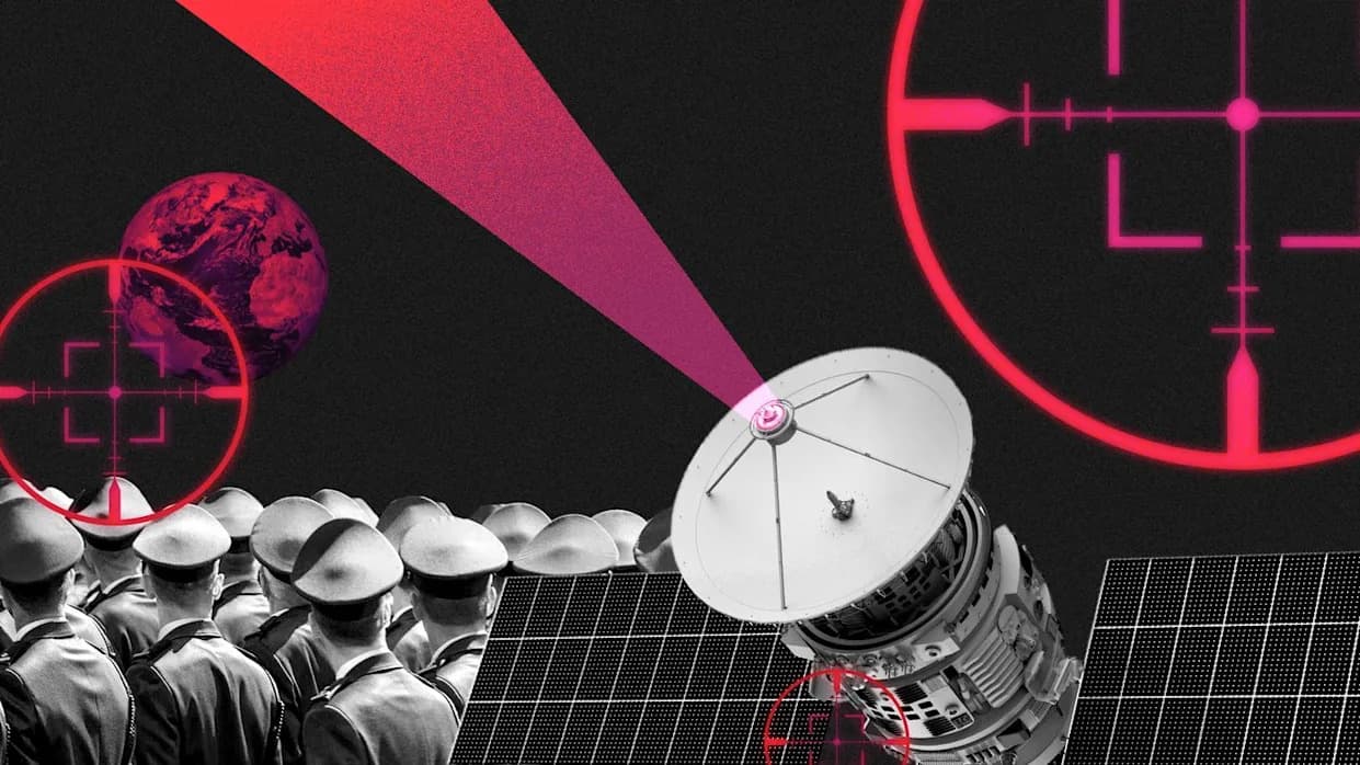 Taiwan Ramps Up Monitoring Of Chinese Satellite Maneuvers Amid Security Concerns
