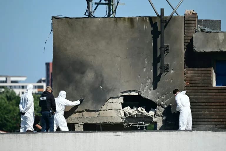 Romania Seeks Urgent NATO Support After Drone Strike Near Ukraine Border