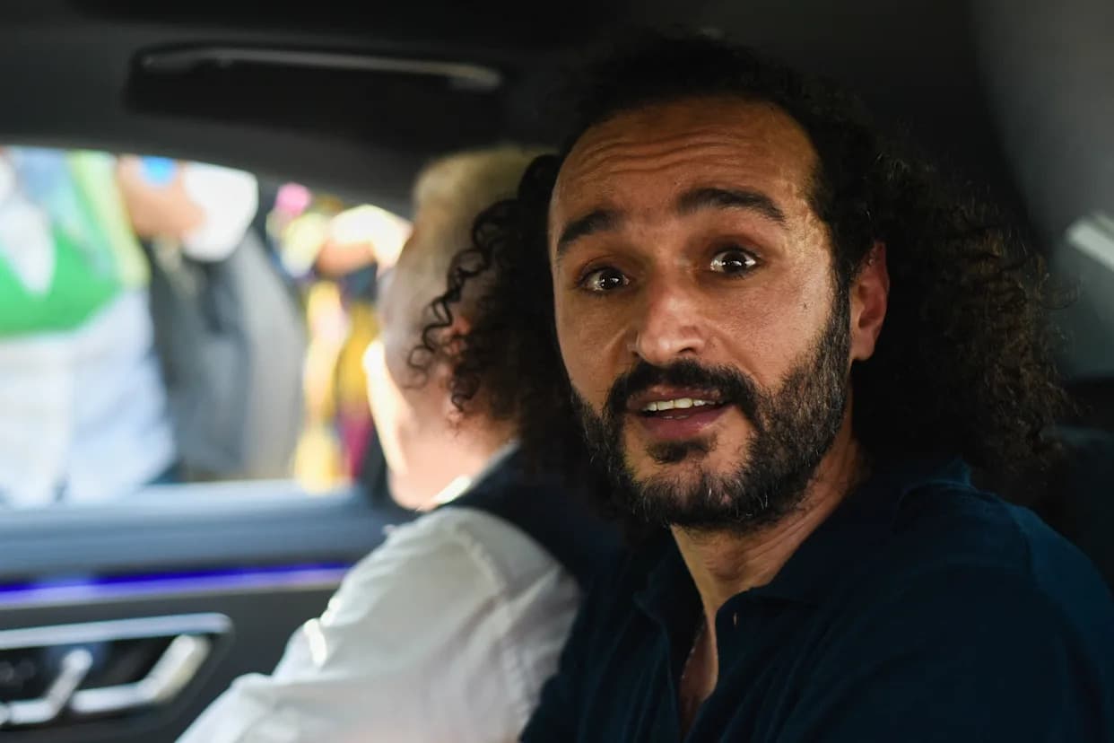 Egypt Jails Activist Ahmed Douma After Article on Prison Conditions — Rights Groups Condemn