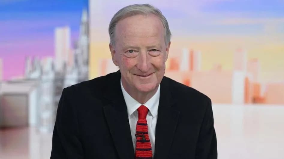 Former MI6 Chief Sir Alex Younger Dies Aged 62 After Cancer Treatment