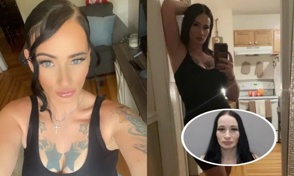 Heather Bessette Arrested in Rhode Island on Child Trafficking, Drug and Assault Charges