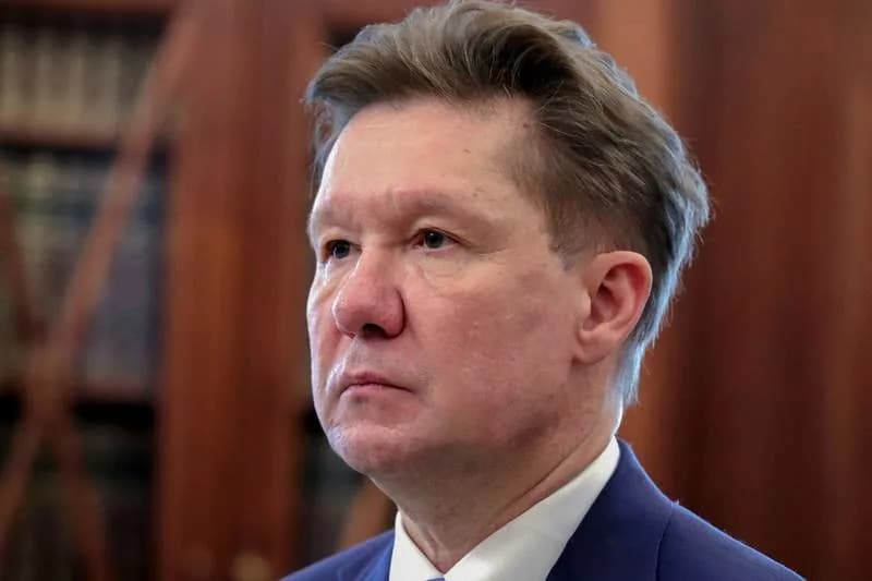 AfD Foreign-Policy Spokesman Meets Gazprom CEO in St. Petersburg — Nord Stream Talks Draw Sharp Criticism