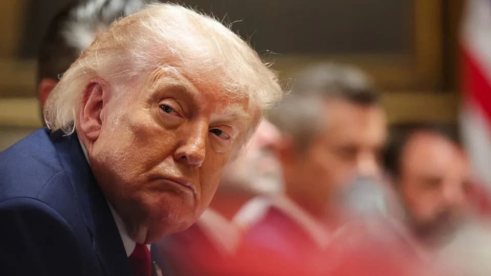 Senate GOP Advances $70B Immigration Bill Amid GOP Rift Over Trump’s $1.8B ‘Anti‑Weaponization’ Fund